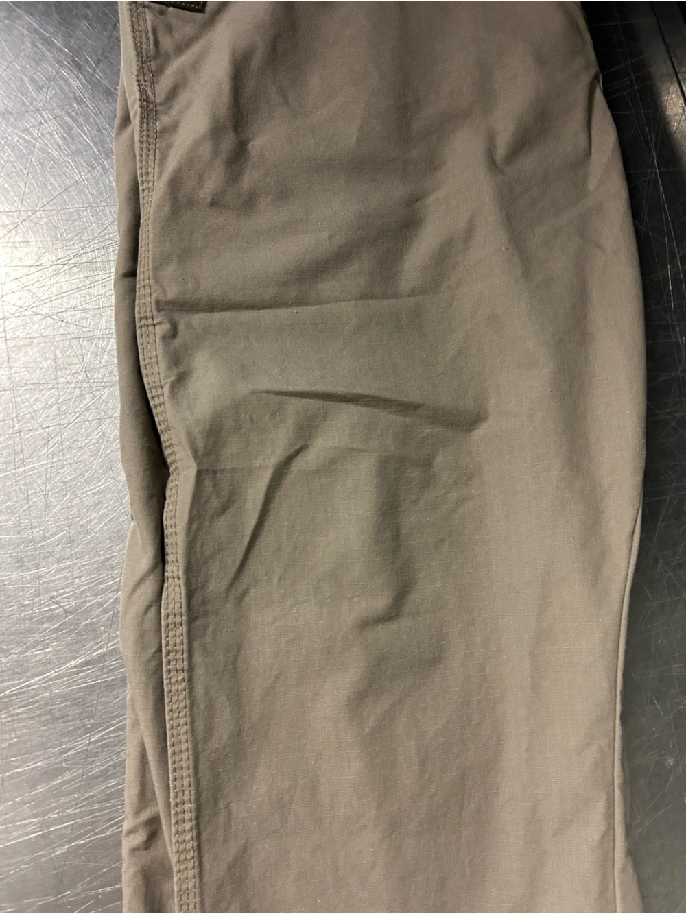 Wrangler Work Pants 38x30 - Picture 3 of 9